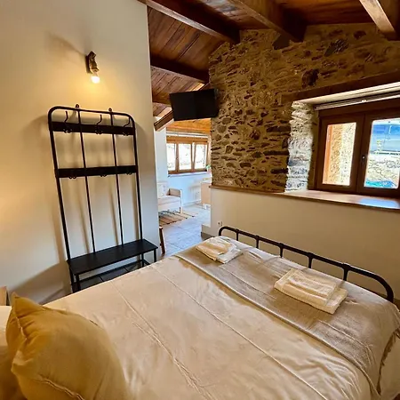 Campo Da Silva Homes Apartmán Santa Marta de Ortigueira