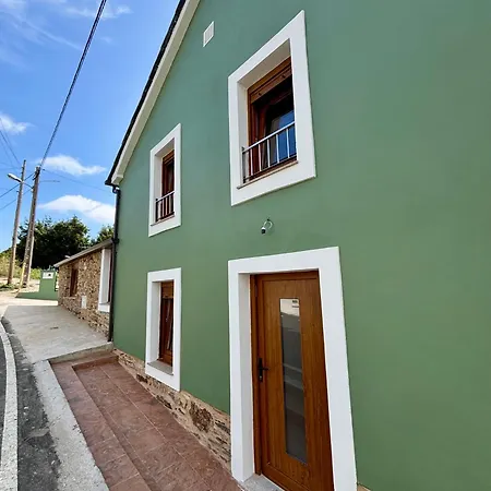 Campo Da Silva Homes Apartmán Santa Marta de Ortigueira