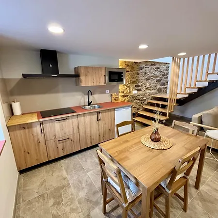 Campo Da Silva Homes Lejlighed Ortigueira
