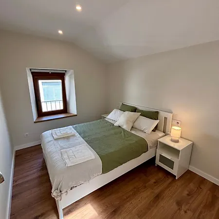 Campo Da Silva Homes * Санта-Марта-де-Ортигейра