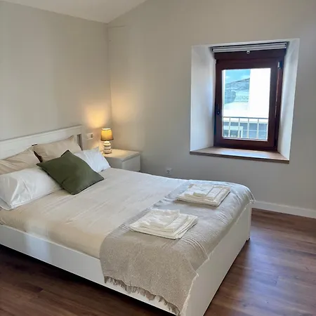 Campo Da Silva Homes Apartmán *