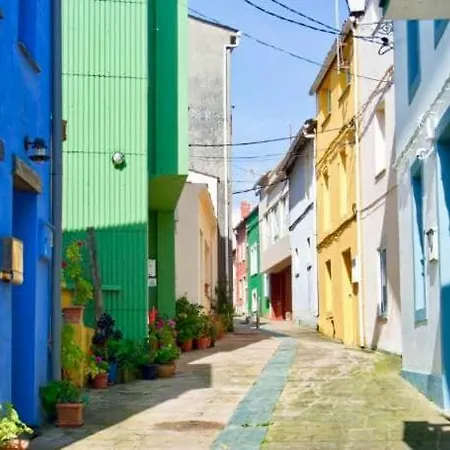 Campo Da Silva Homes Apartmán *